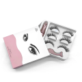 Lashes3d оптовые поставщики магнитные ресницы и магнитные ресницы вкладыша